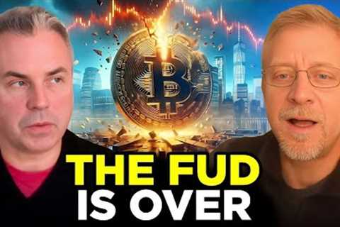 The FUD Is Over &amp; The Bitcoin Tsunami Is Starting! (50-100% Gains Soon) - James Lavish