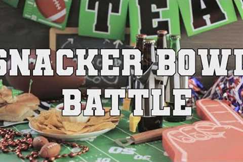 Ranking the best Super Bowl foods in the 'Snacker Bowl Battle'