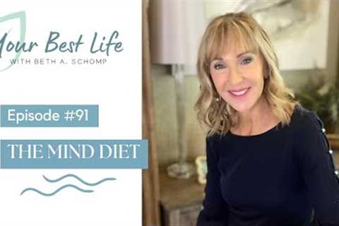 THE MIND DIET | A Blend of Two Very Popular Lifestyles!