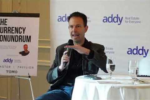 Jeff Booth | The Currency Conundrum | Real Estate Investing | 2024 Interview | addy