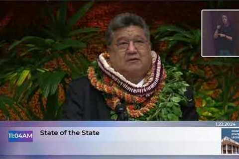2024 State of the State Address