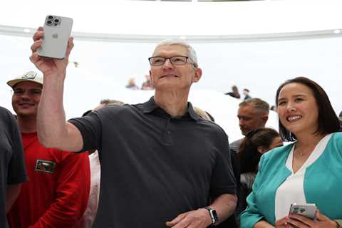 Apple is quietly stockpiling startups and hunting for talent as it fights for a slice of the AI boom