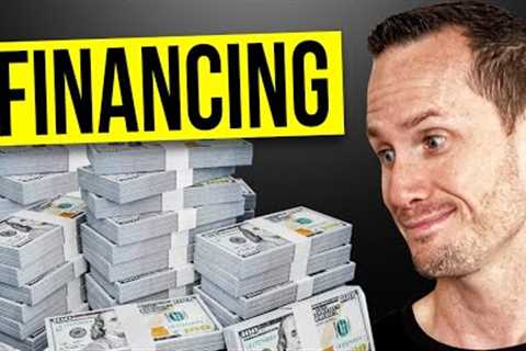 Financing Deals | Real Estate Investing Fundamentals Masterclass Pt 5
