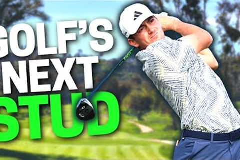 Nick Dunlap Swing Breakdown: Learn From Nick Dunlap's Winning Move