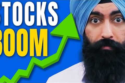 The REAL Reason Why Stocks Are Breaking Record Highs