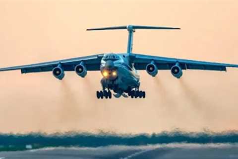 Kyiv shot down a Russian Il-76 plane with 65 Ukrainian prisoners of war on board