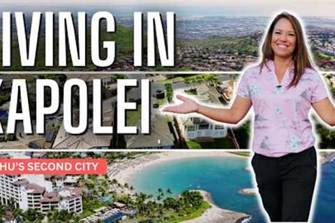 Living in Kapolei, Hawaii | Where Bang Meets Buck in Oahu's Second City