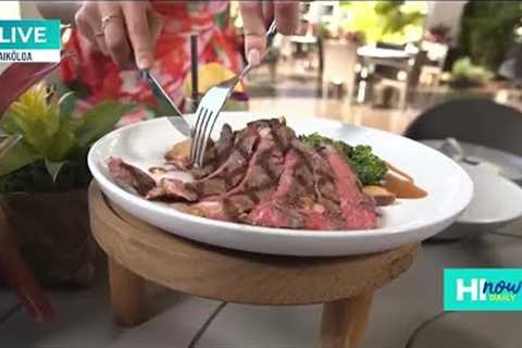 In the kitchen and behind the bar at the Waikoloa Beach Marriott Resort &amp; Spa (Part 4)