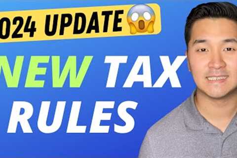 New Tax Brackets and Rules in 2024 You Need to Know