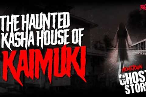 The Haunted Kasha House of Kaimuki | Hawaii