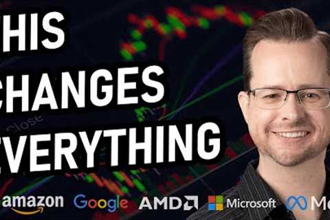 Earnings Predictions - AMD, Amazon, Apple, Alphabet