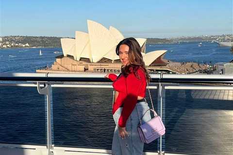 I moved to Australia to be with my boyfriend and for a better quality of life. I was nervous, but I'm saving money and much happier.