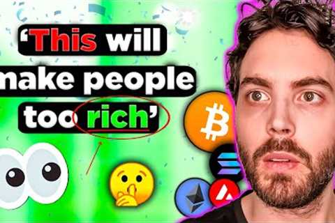5 Lessons to Become a Crypto Millionaire (Watch THIS to Get RICH)