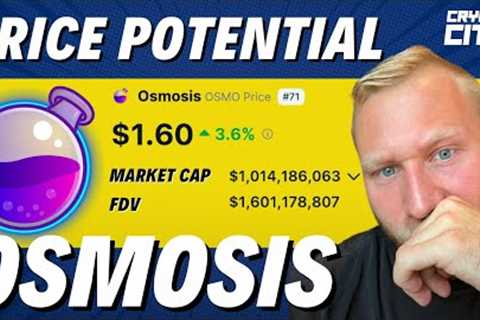 Hot Cosmos Coins This Week: Osmosis &amp; Solana Crypto Restaking | AKT, PASG, ARCH, OSMO, PICA