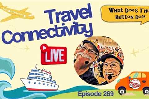 Stay Connected on Vacation