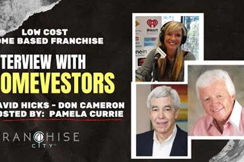 Real Estate Investing Franchise - Homevestors. (We Buy Ugly Houses)