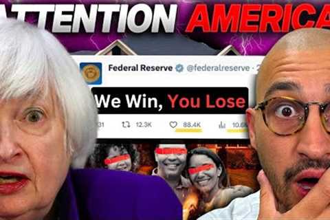 U.S Banking Crisis in 46 DAYS (w/100% PROOF!)