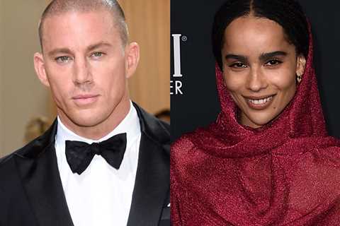A complete timeline of Channing Tatum and Zoë Kravitz's relationship