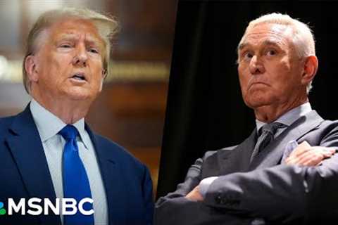 Bombshell allegation: Trump insider caught on tape plotting to kill Democratic congressmen with cop?