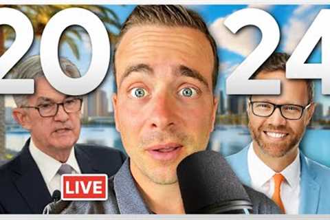 San Diego's 2024 Housing Market Forecast