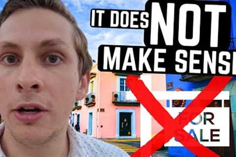 10 Reasons why I would NOT buy MEXICO REAL ESTATE