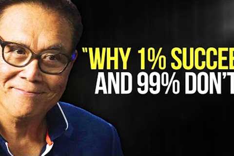 Robert Kiyosaki Leaves The Audience SPEECHLESS | One Of The Most Eye Opening Speeches 2024
