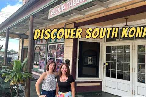 All About South Kona and Key Neighborhoods
