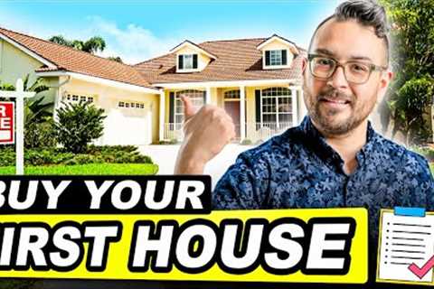 How to Buy a House in 2024 (Step-By-Step Guide)