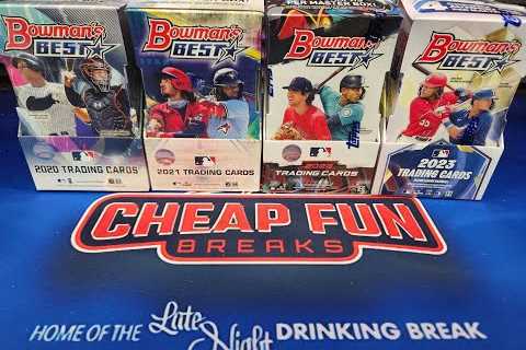 4 Years of Bowman's Best