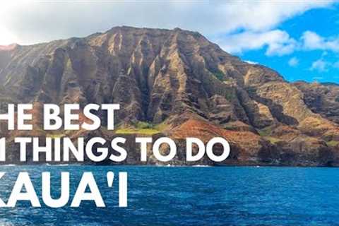 21 Things to Do Around Kauai, Hawaii | Two residents share their favorite things to do on Kauai