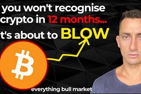 Bitcoin: It’s Time to Make 35X on Crypto in 2024 (Watch ASAP)