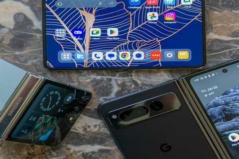 The best foldable phones in 2024