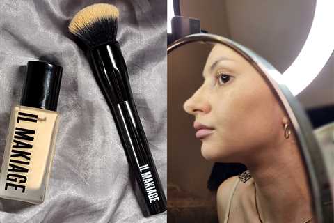 The viral Il Makiage foundation really does deliver a velvety matte finish &mdash; but the shade match quiz isn't foolproof