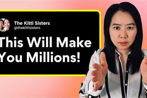 The BEST Way to Get Rich in 2024 (Millionaire Secrets)