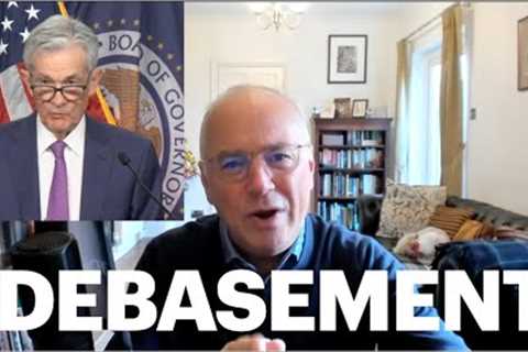 The Only Thing You Need to Know About the Fed.