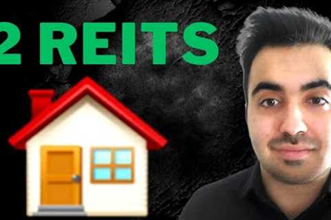 The Only REITs I'd Ever Buy!
