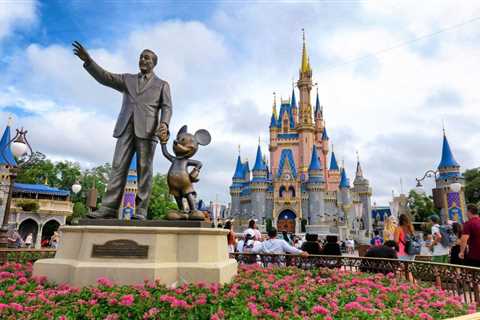 A man used a 46-year-old ticket that cost $8 to get into Disney's Magic Kingdom: 'There is no expiration date'