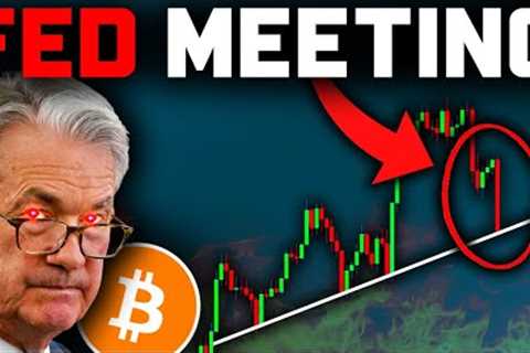 The FED Meeting Just CRASHED The Market (Warning)!! Bitcoin News Today &amp; Ethereum Price Prediction!