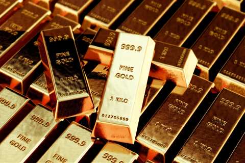 The Chinese are piling into gold as stocks falter and the property market crumbles
