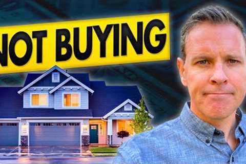 Home Sales Plunge to a 28-Year Low