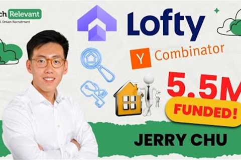 Lofty AI's Fractional Real Estate Investing with Jerry Chu