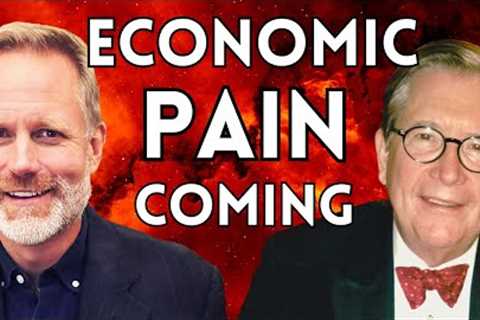 Lacy Hunt: Prepare For Recession, The Fed's Optimism Is Wrong