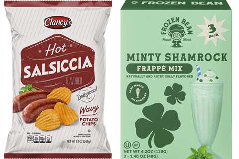 14 of the best specialty items to get at Aldi this month 