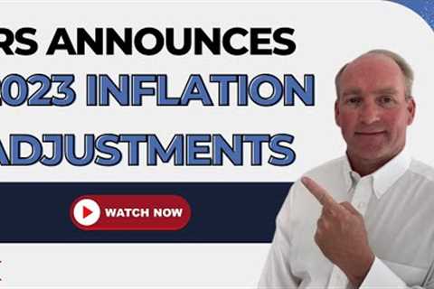New 2023 Gift and Estate Tax Thresholds