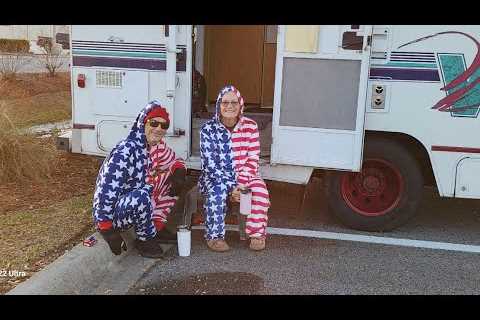 Convoy To Texas Take Our Border Back Day 4  2/1/24-3