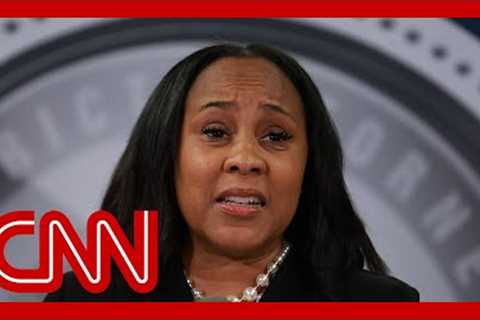 'Salacious': Fani Willis responds to allegations