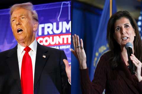 Nikki Haley mocked Trump for being 'confused again' over apparent ballot deadline mix-up 