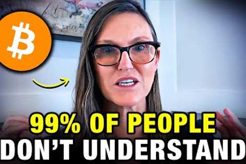 What They're Not Telling You About BlackRock And Bitcoin - Cathie Wood Prediction