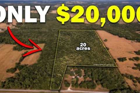 (Insider Tips) to Finding &amp; Buying Affordable Land
