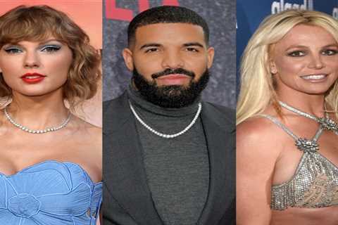 Taylor Swift, Drake, and 16 other famous musicians who lost best new artist at the Grammys 